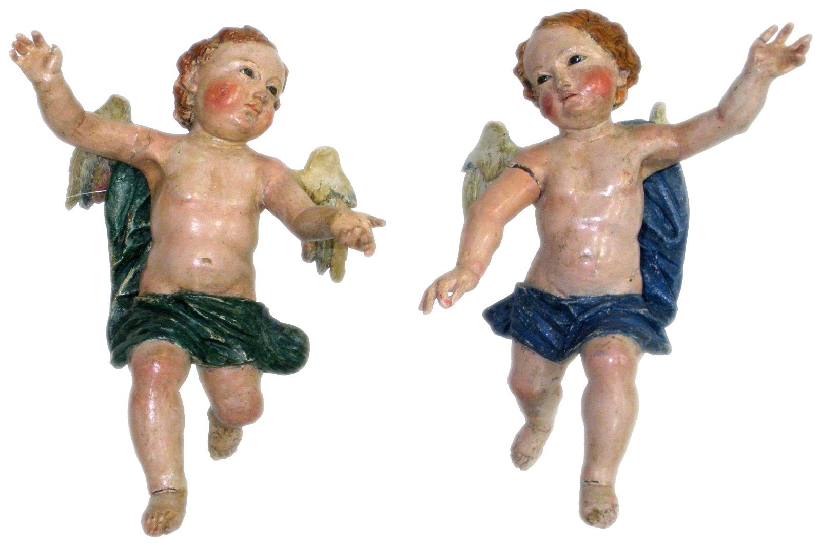 Mostra Angeli e Arte Sacra Associazione Giovane Europa